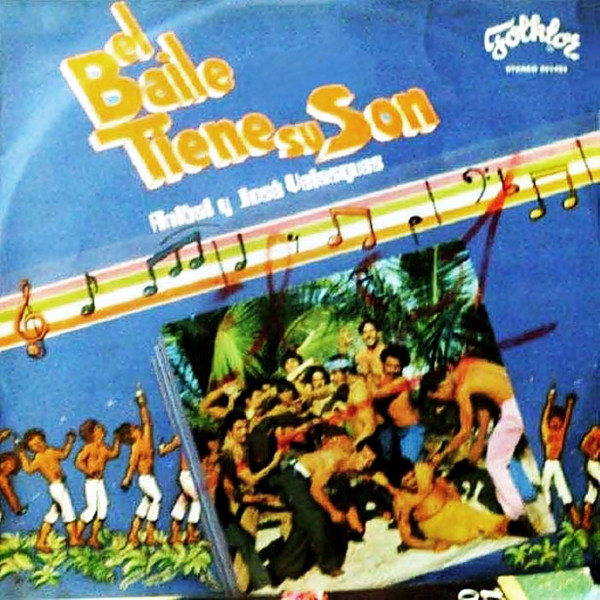 El baie tiene su son cover art