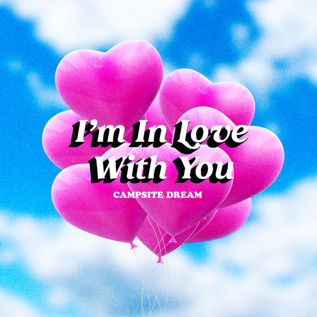 I'm In Love With You cover art