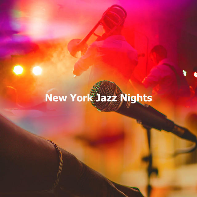 ! ! ! ! ! ! New York Jazz Nights ! ! ! ! ! ! cover art
