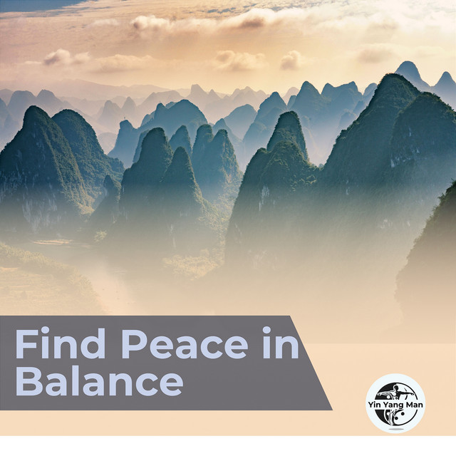 Find Peace in Balance