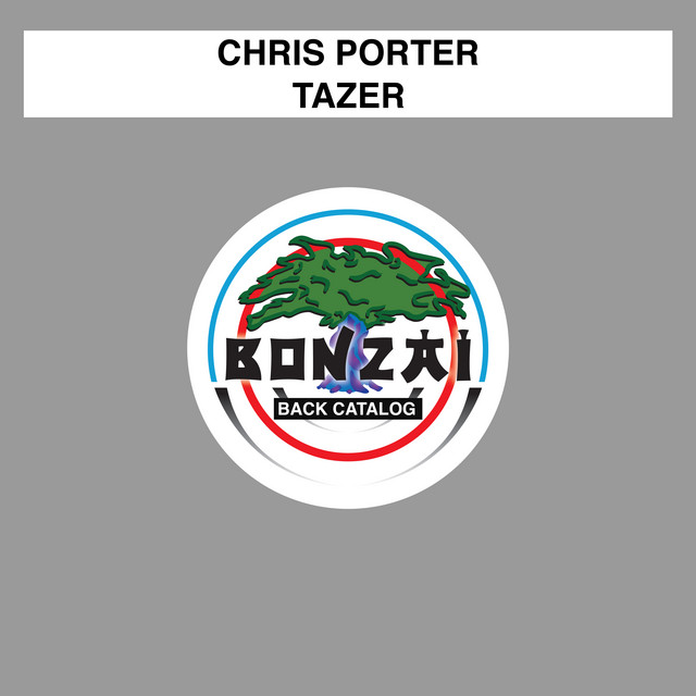 Tazer cover art