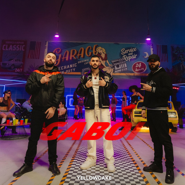 Gaboi cover art