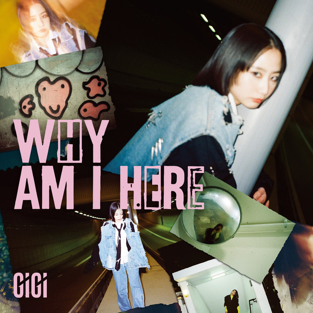 WHY AM I HERE cover art