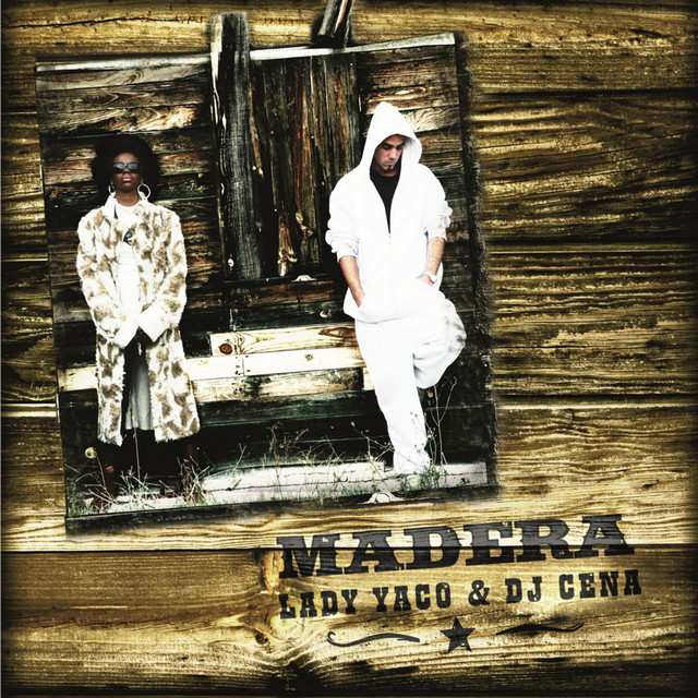 Madera cover art