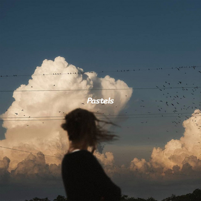 Pastels cover art