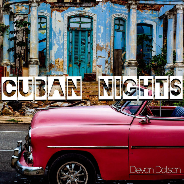 Cuban Nights cover art