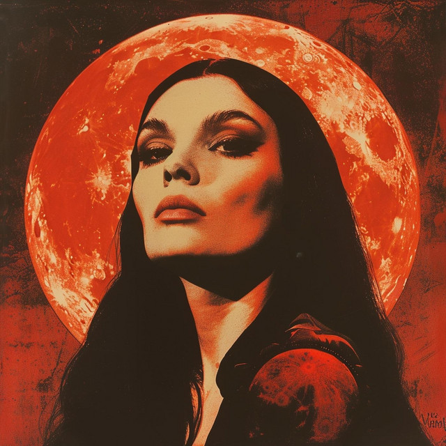 Music from Dracula's Lounge, Vol. 2 cover
