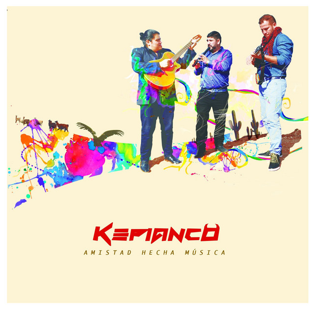 Amistad Hecha Musica cover art
