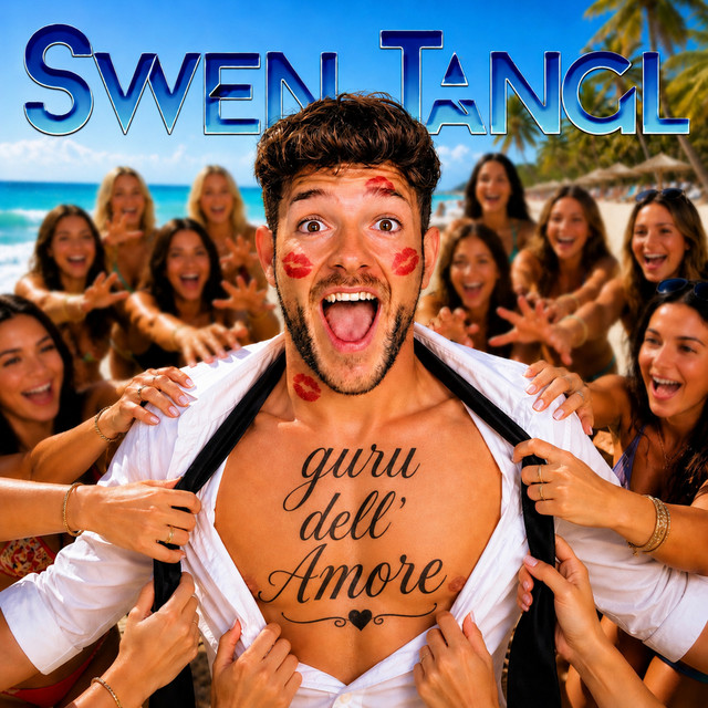 Cover du titre Guru dell´Amore