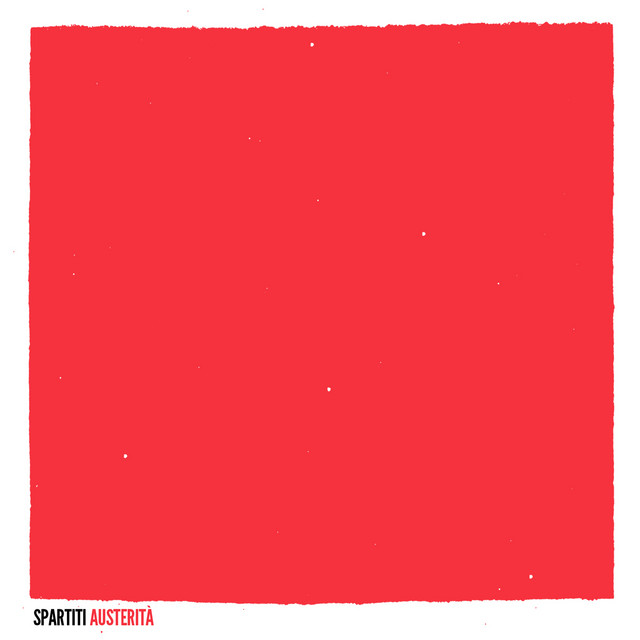 Austerità cover art