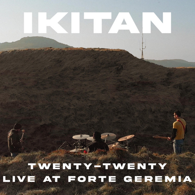 Twenty-Twenty Live at Forte Geremia (single)