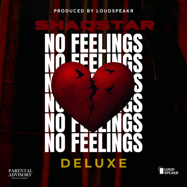 No Feelings (Deluxe) cover art