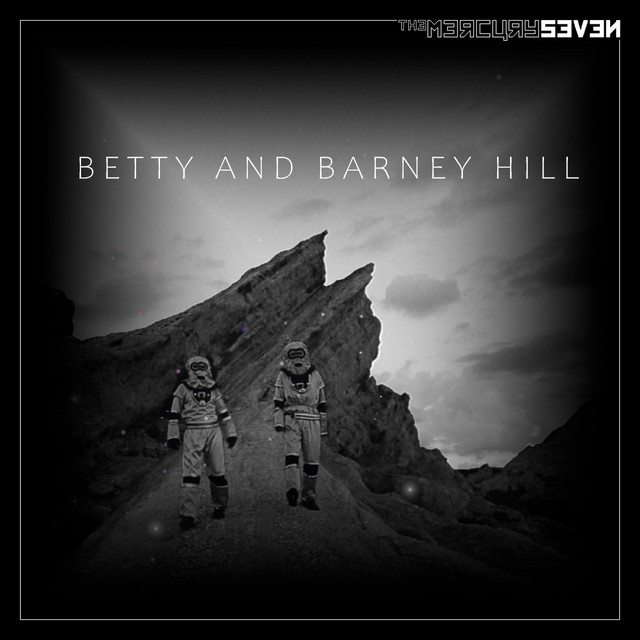 Betty and Barney Hill (single)