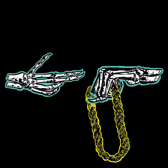 Run the Jewels Instrumentals cover art