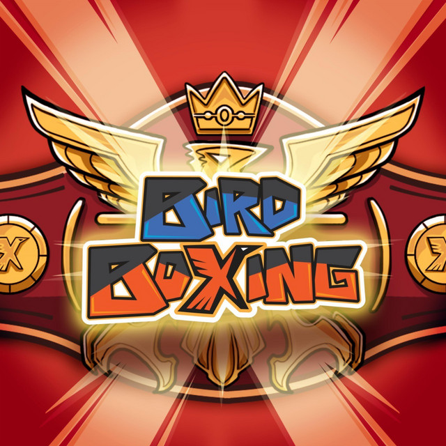 Bird Boxing (Original Soundtrack) cover art