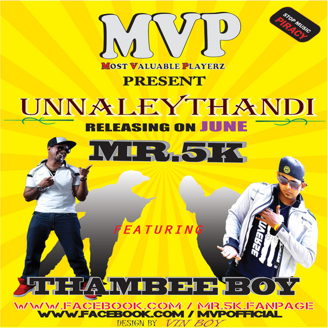 Mr.5K