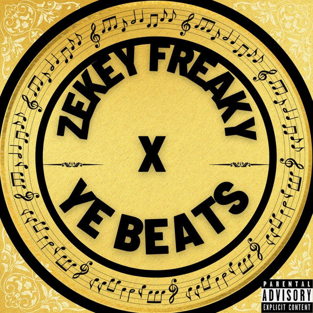 Zekey Freaky & YE Beats cover