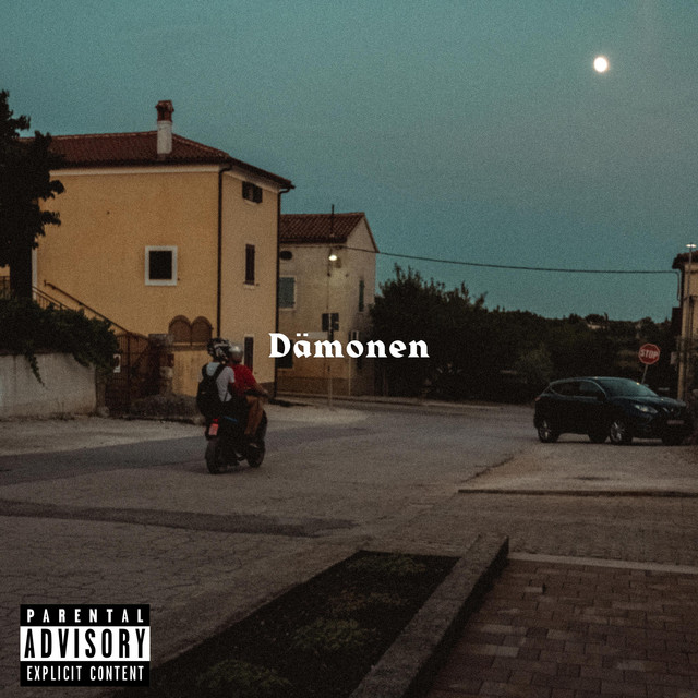 Dämonen cover art