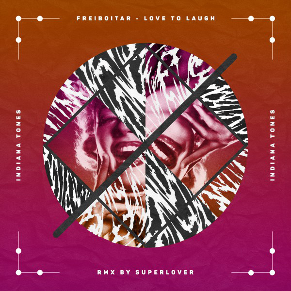 Love to Laugh album art