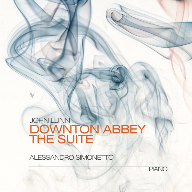 John Lunn: Downton Abbey Suite (Version for Piano)
