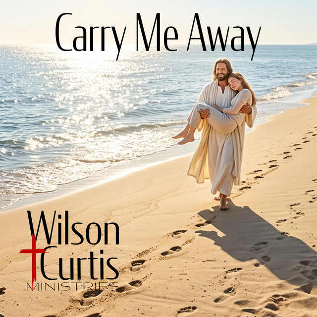 Carry Me Away cover