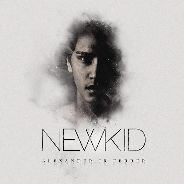 Alexander JR Ferrer cover art