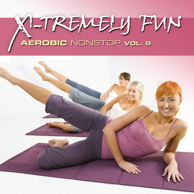 X-Tremely Fun - Aerobic Vol. 9 cover