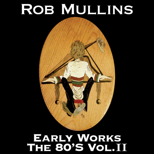 Early Works The 80's Vol. II cover