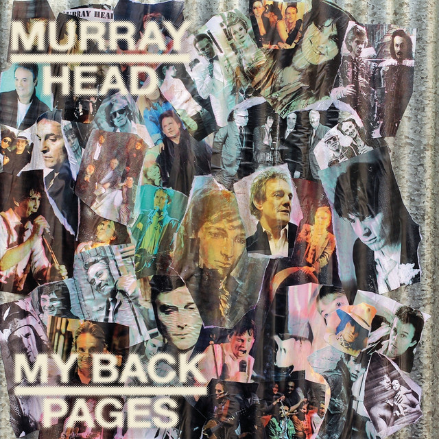 My Back Pages cover art
