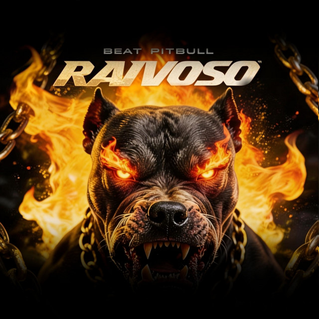 BEAT PITBULL RAIVOSO