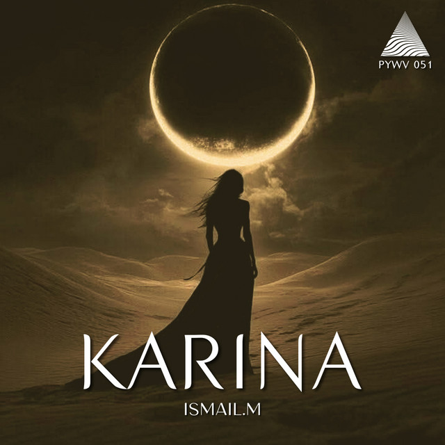 Karina cover art