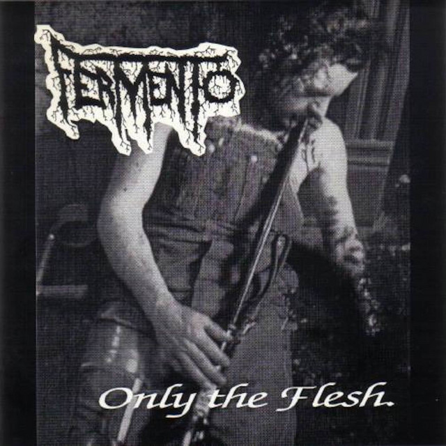 Only the Flesh cover