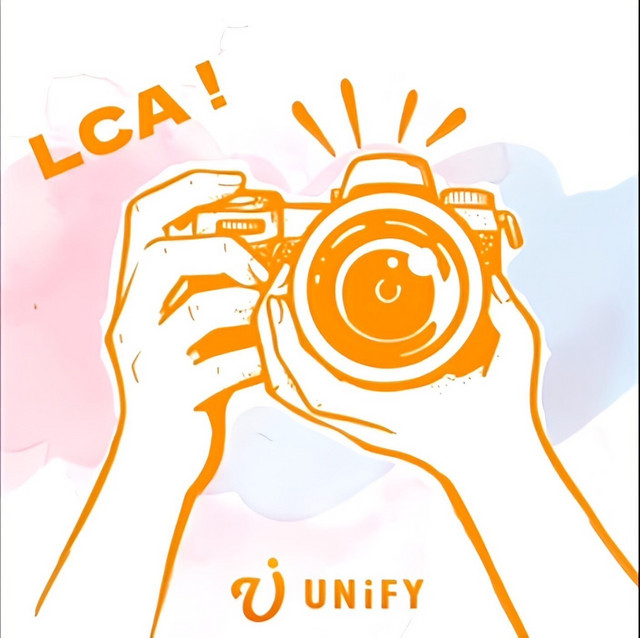 LCA! cover art
