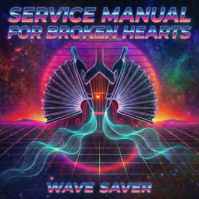 Service Manual for Broken Hearts cover art