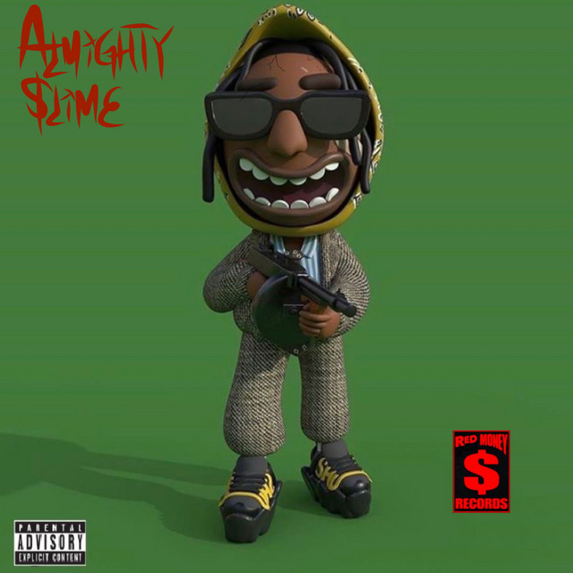 The Slime Who Stole Bhristmas cover art