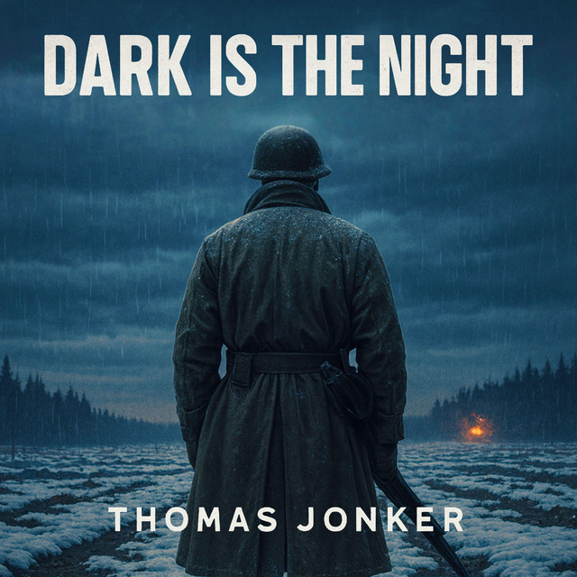 Dark Is The Night (Slowed Piano Version) cover