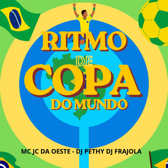 Ritmo de Copa do Mundo