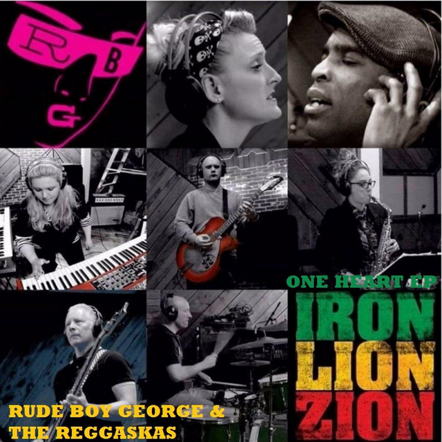 Iron Lion Zion