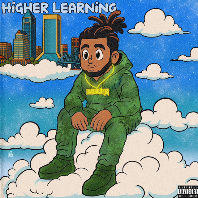 Higher Learning cover