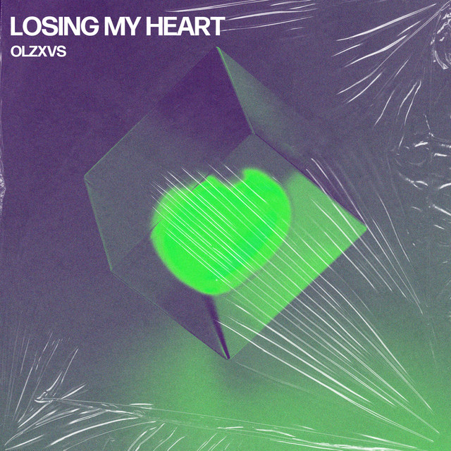 Обкладинка: Losing My Heart — OLZXVS