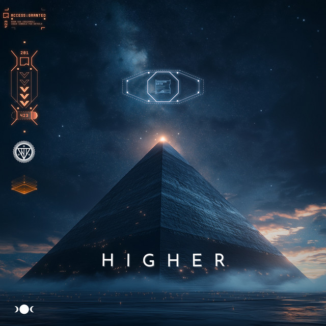 Higher cover art
