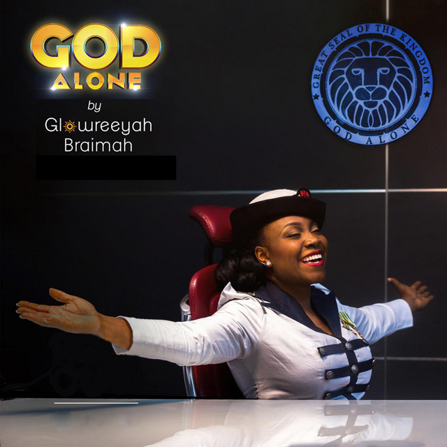God Alone cover art