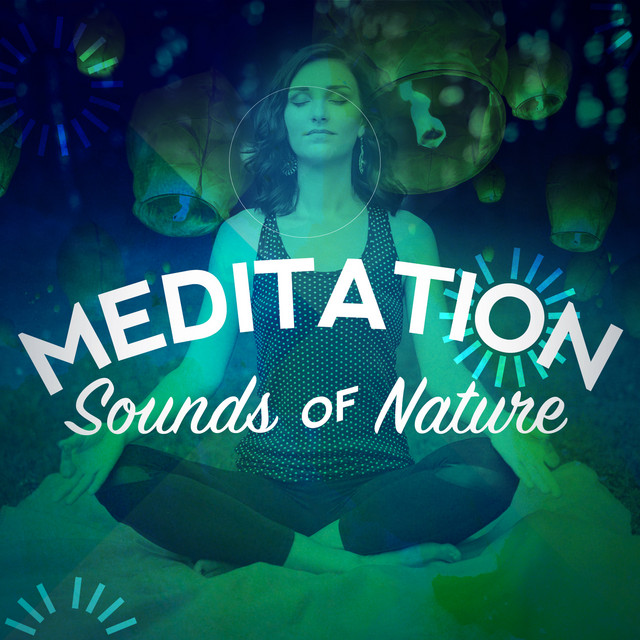 Meditation Sounds of Nature cover art