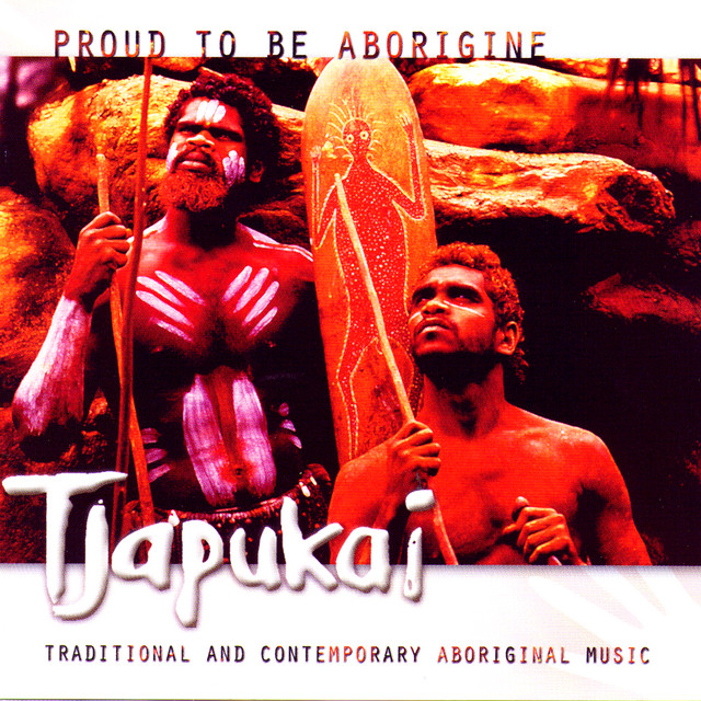 Tjapukai Dancers Photo