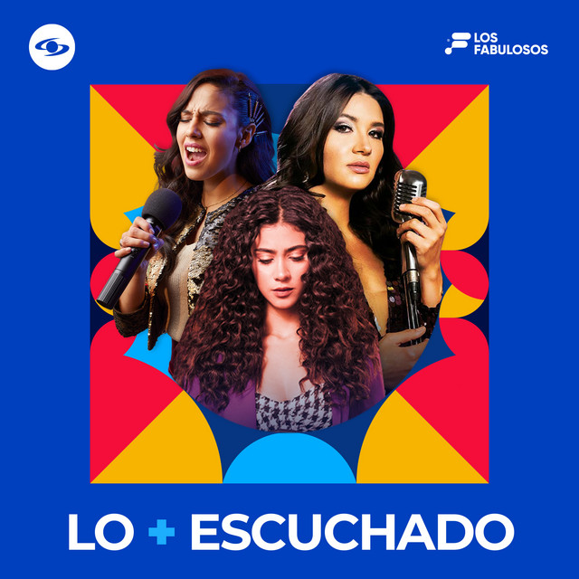 Lo + Escuchado cover art