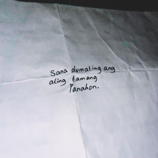 panahon cover art