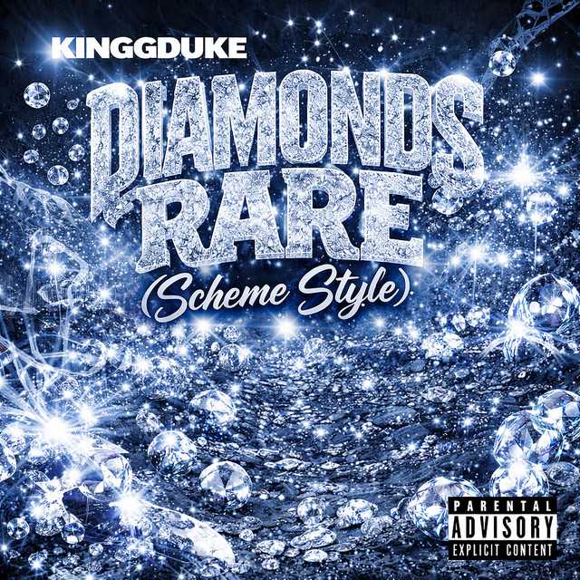 Diamonds Rare (Scheme Style)