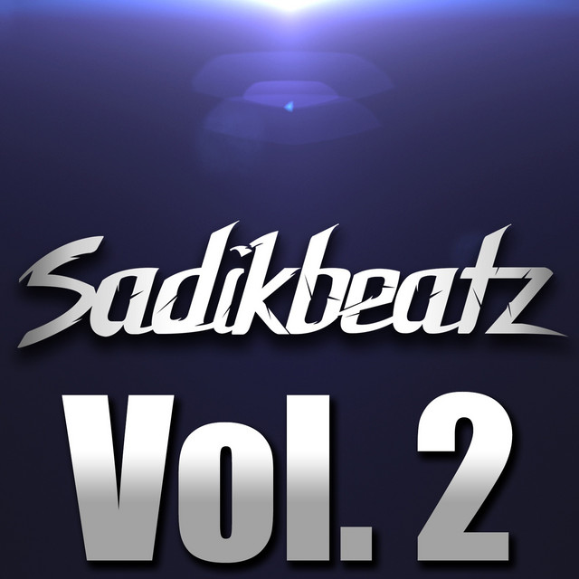 Hip Hop Instrumentals Vol. 2 cover art