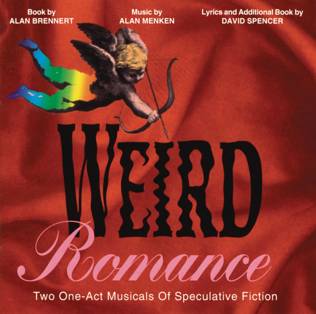 Weird Romance (Original Off-Broadway Cast Recording) cover