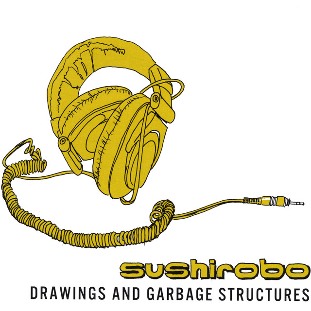 Drawings And Garbage Structures cover art